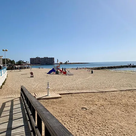 The House! Large Terrace And Bars! Traveller Awards 2024-2025 Torrevieja