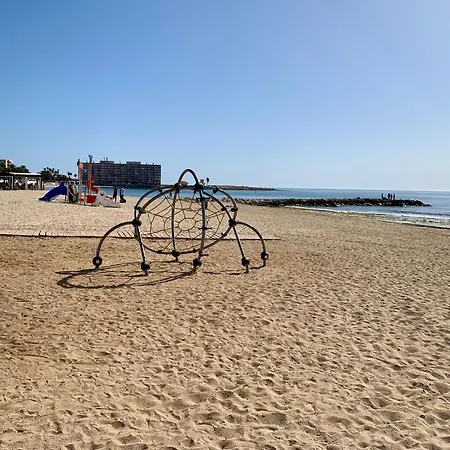 Apartment The House! Large Terrace And Bars! Traveller Awards 2024-2025 Torrevieja