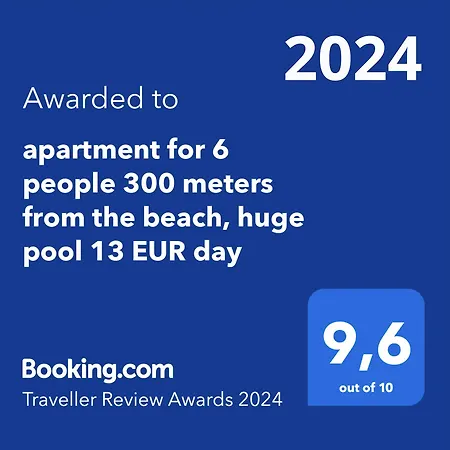 The House! Large Terrace And Bars! Traveller Awards 2024-2025 *